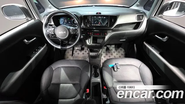 Kia Ray New — Фото автомобиля 7