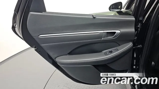 Hyundai Sonata Sonata Edge(DN8) — Фото автомобиля 23