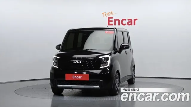Kia RAY Новый Kia Ray Signature — Фото автомобиля 3