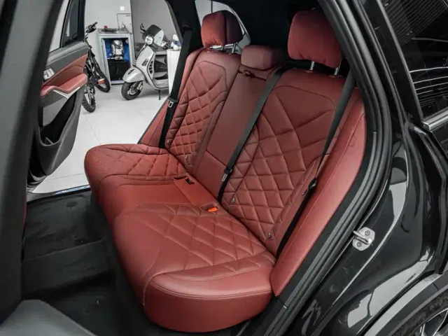 BMW X5 — Фото автомобиля 28