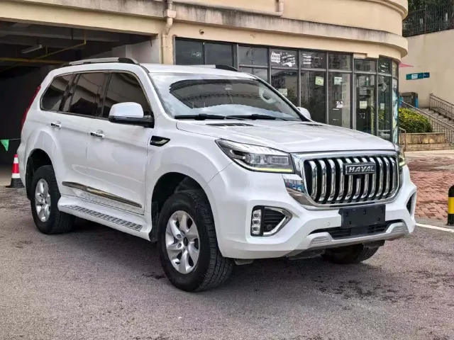 Haval H9 — Фото автомобиля 3
