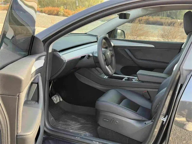 Tesla Model Y — Фото автомобиля 7