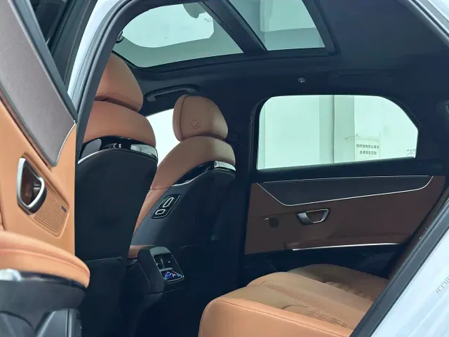 BYD Han — Фото автомобиля 8