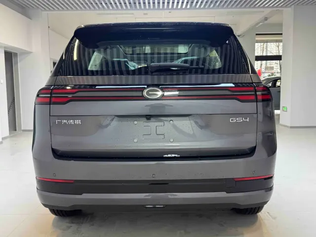 GAC Trumpchi GS4 — Фото автомобиля 5