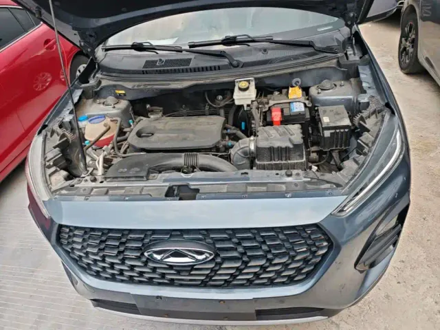 Chery Tiggo 3x — Фото автомобиля 19