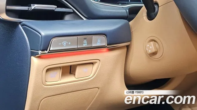 Genesis GV80 — Фото автомобиля 21