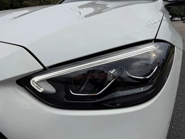 Mercedes-Benz C-Class — Фото автомобиля 21