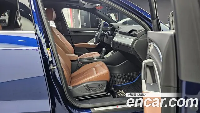 Audi Q3 35 TDI Premium — Фото автомобиля 11