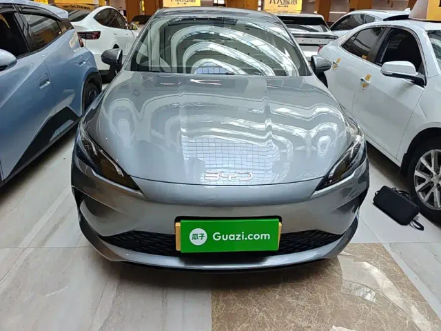 BYD Seal 05 DM-i — Фото автомобиля 2