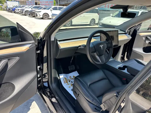 Tesla Model Y — Фото автомобиля 7