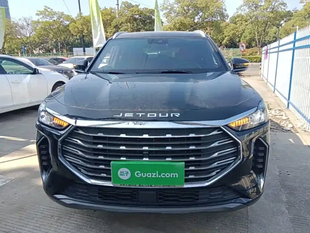 Jetour X70 Plus — Фото автомобиля 2