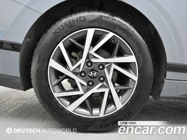 Hyundai Grandeur Grandeur (GN7) 2.5 Бензин 2WD — Фото автомобиля 5