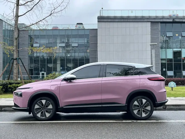 Xpeng G3 — Фото автомобиля 17