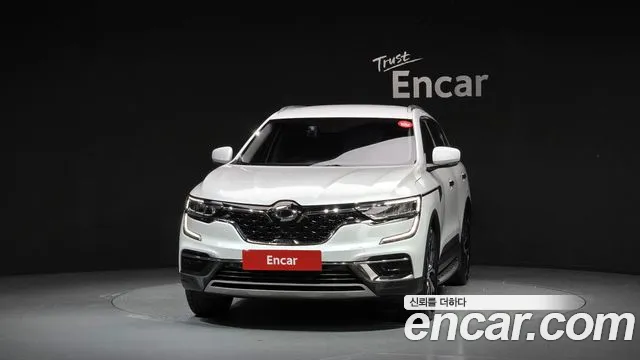 Renault-KoreaSamsung QM6 Новый QM6 2.0 LPe RE Signature 2WD — Фото автомобиля 3