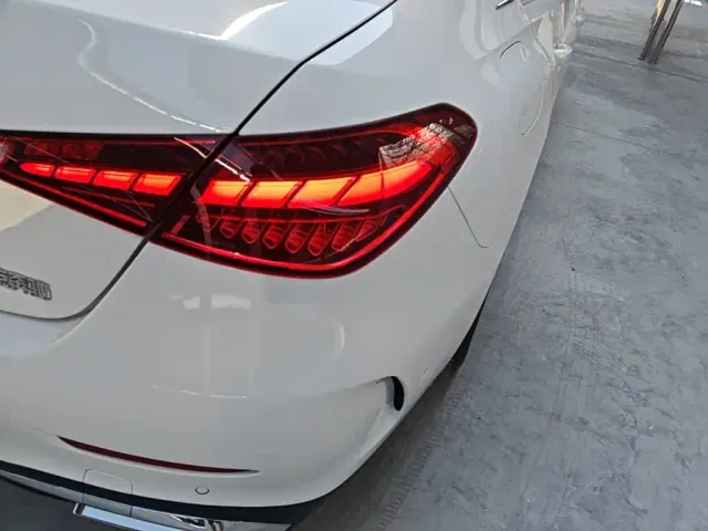 Mercedes-Benz C-Class — Фото автомобиля 7