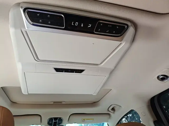 GAC Trumpchi E8 — Фото автомобиля 17