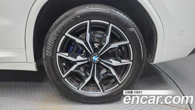 BMW X3 xDrive 20i M Sport — Фото автомобиля 21