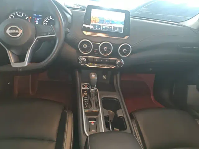 Nissan Sylphy — Фото автомобиля 12