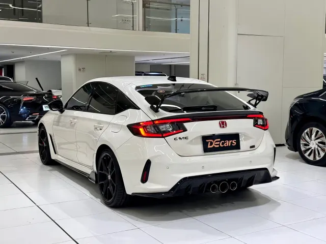 Honda Civic — Фото автомобиля 7
