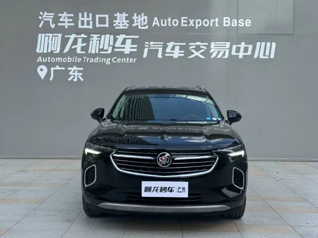 Buick Envision S — Фото автомобиля 2