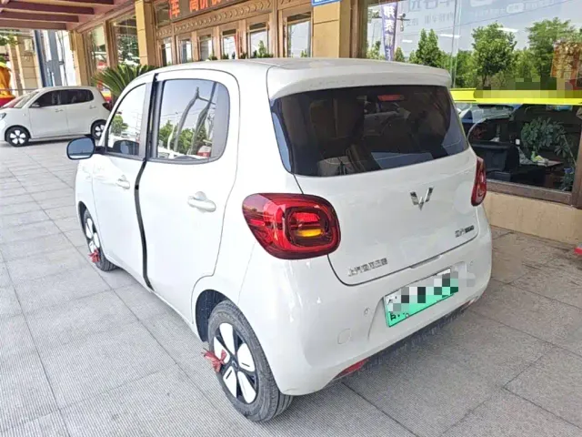 Wuling Hongguang Mini EV — Фото автомобиля 4