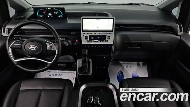 Hyundai Staria — Фото автомобиля 7