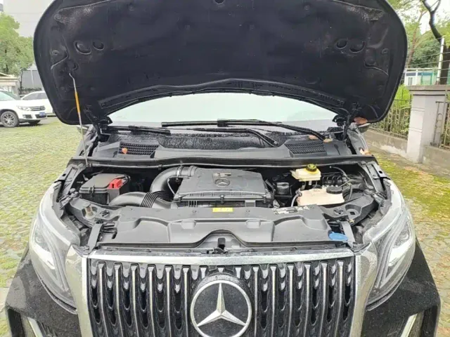 Mercedes-Benz Vito — Фото автомобиля 19