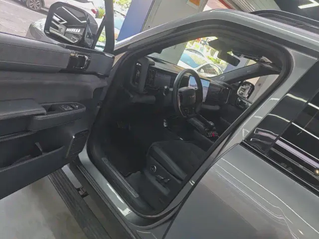BYD FangChengBao Leopard 5 — Фото автомобиля 5