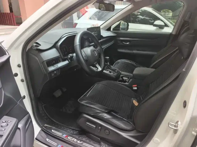 Honda CR-V — Фото автомобиля 18