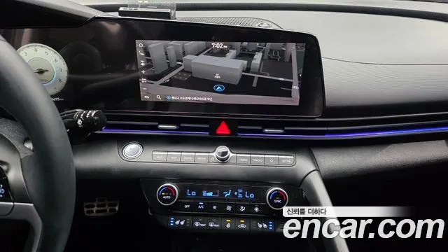 Hyundai Avante — Фото автомобиля 21