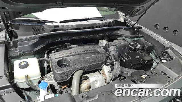 KG_Mobility_Ssangyong Torres Torres Бензин 1.5 2WD — Фото автомобиля 6