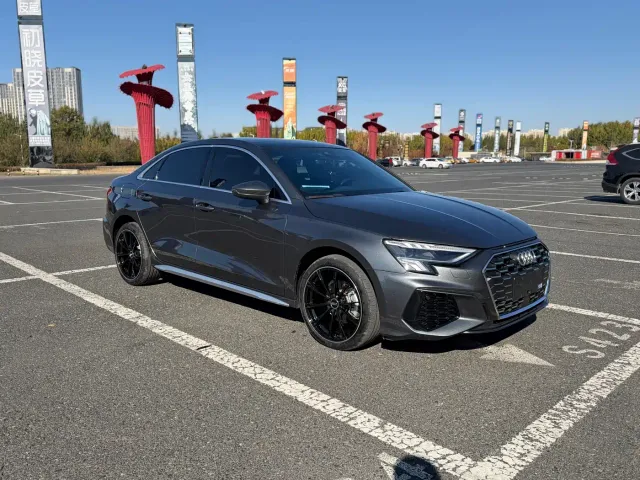 Audi A3 — Фото автомобиля 3