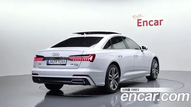 Audi A6 45 TFSI Premium — Фото автомобиля 2