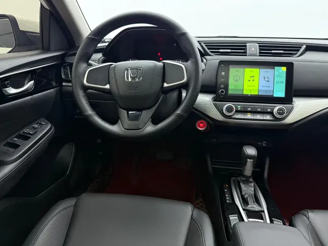 Honda ENVIX — Фото автомобиля 10