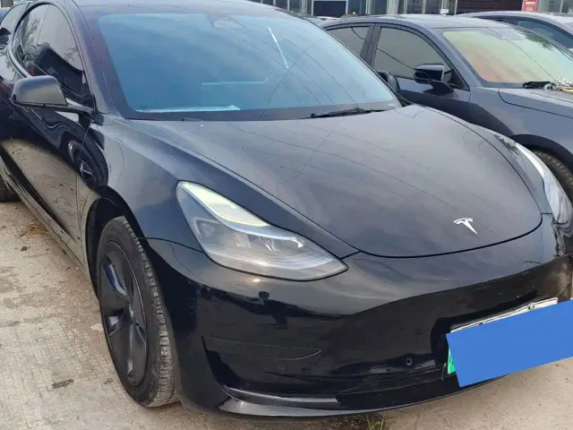 Tesla Model 3 2022 Model Rear-Wheel Drive Version — Фото автомобиля 3