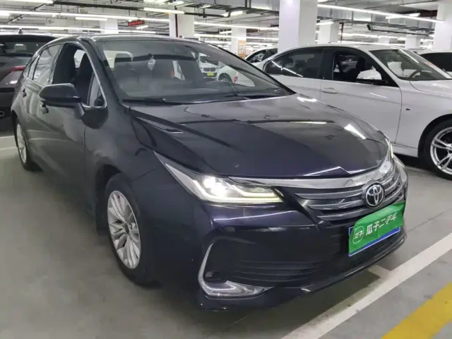 Toyota Allion — Фото автомобиля 3