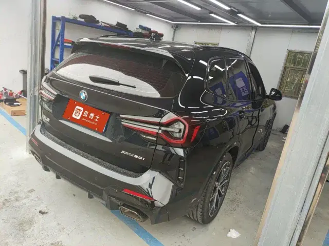 BMW X3 — Фото автомобиля 4