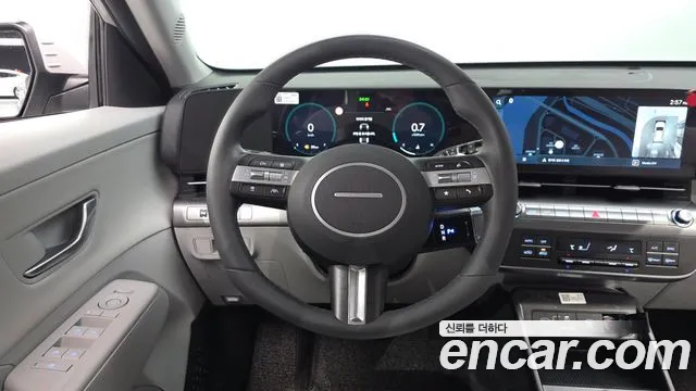Hyundai Kona SX2 — Фото автомобиля 18