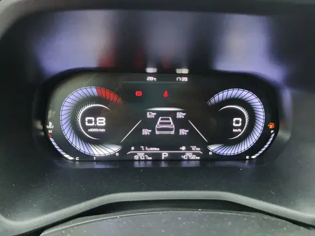 Geely Emgrand — Фото автомобиля 15