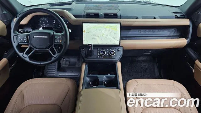 Land Rover Defender — Фото автомобиля 9