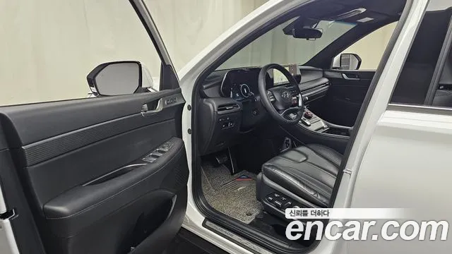 Hyundai Palisade The New Palisade — Фото автомобиля 10