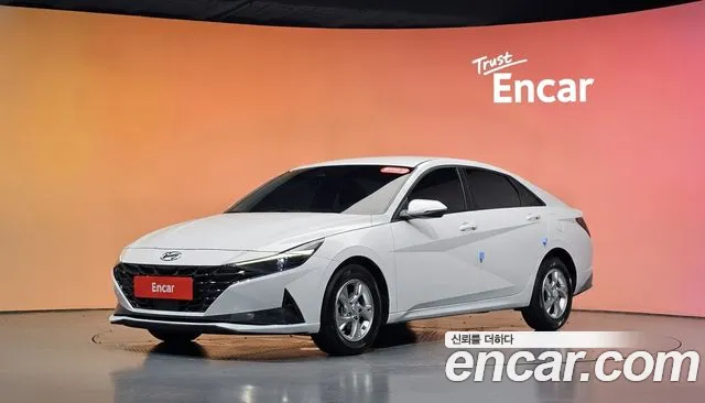 Фотография автомобиля — Hyundai AVANTE