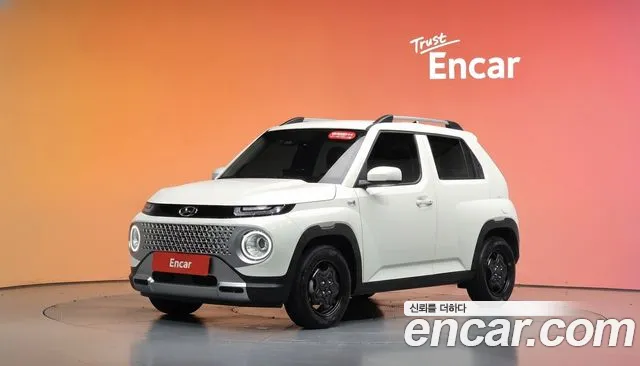 Фотография автомобиля — Hyundai Casper