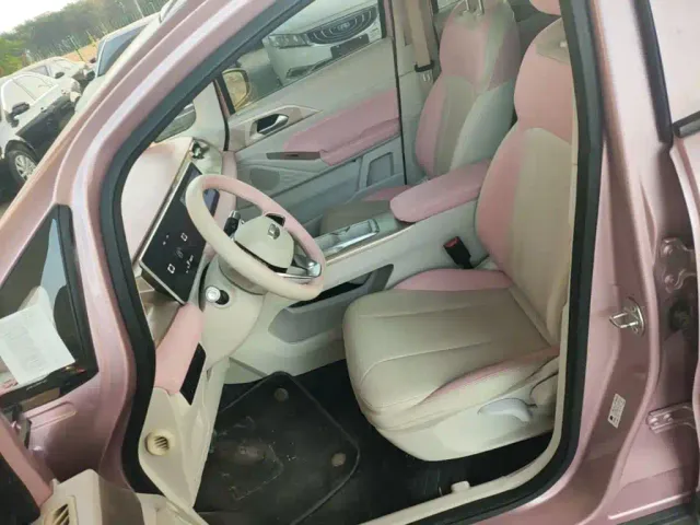 Geely Geometry E Firefly — Фото автомобиля 14