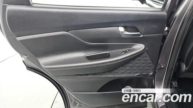 Hyundai Santa Fe New — Фото автомобиля 14