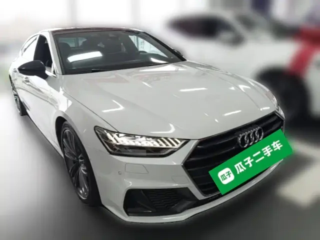 Audi A7 — Фото автомобиля 6
