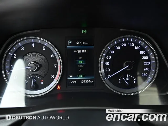 Hyundai Sonata Sonata (DN8) — Фото автомобиля 8