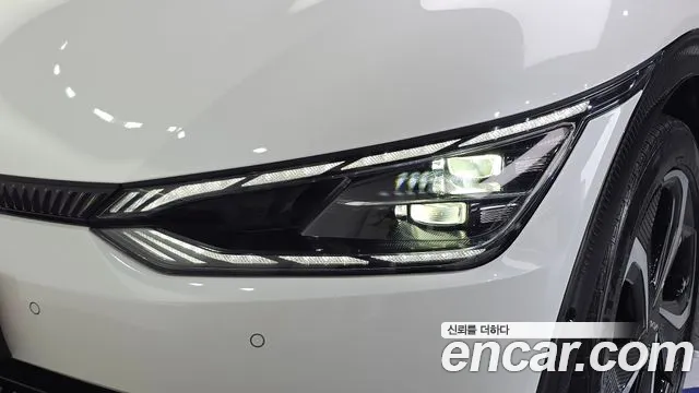 Kia EV6 — Фото автомобиля 21
