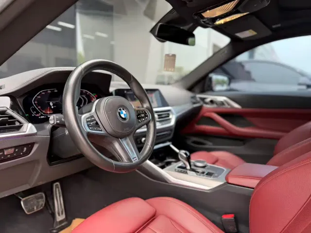 BMW 4 Series — Фото автомобиля 7