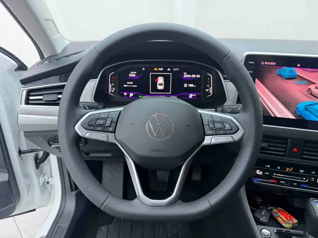 Volkswagen Bora — Фото автомобиля 11